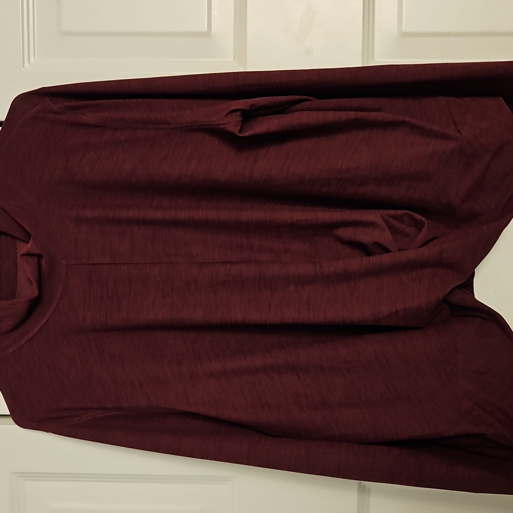 XXL Old Navy Active Breathe On Twist Front Top